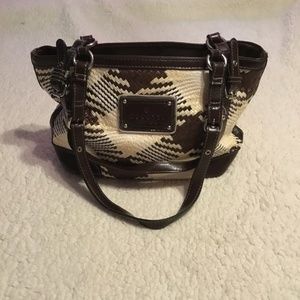 Vintage Rosetti New York purse shoulder bag